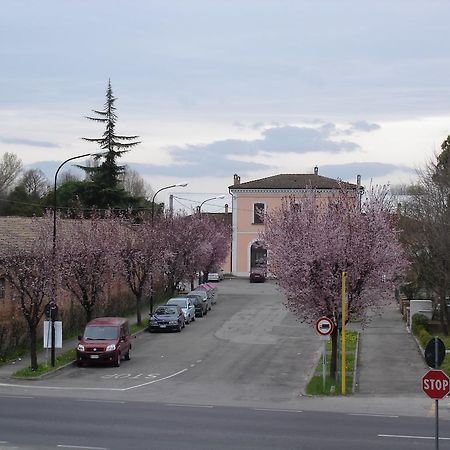 Al Flor Hotel Bagnacavallo Kültér fotó