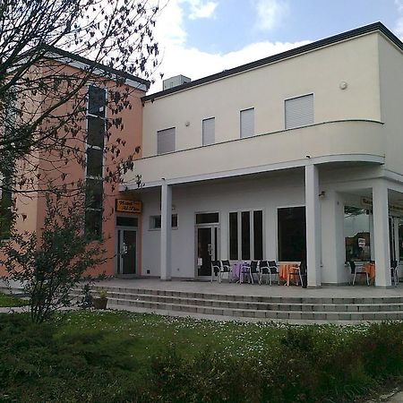 Al Flor Hotel Bagnacavallo Kültér fotó