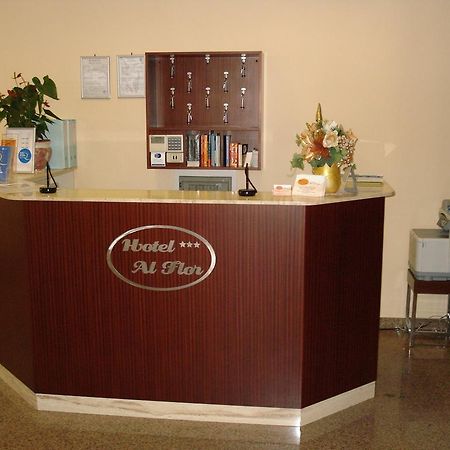Al Flor Hotel Bagnacavallo Kültér fotó