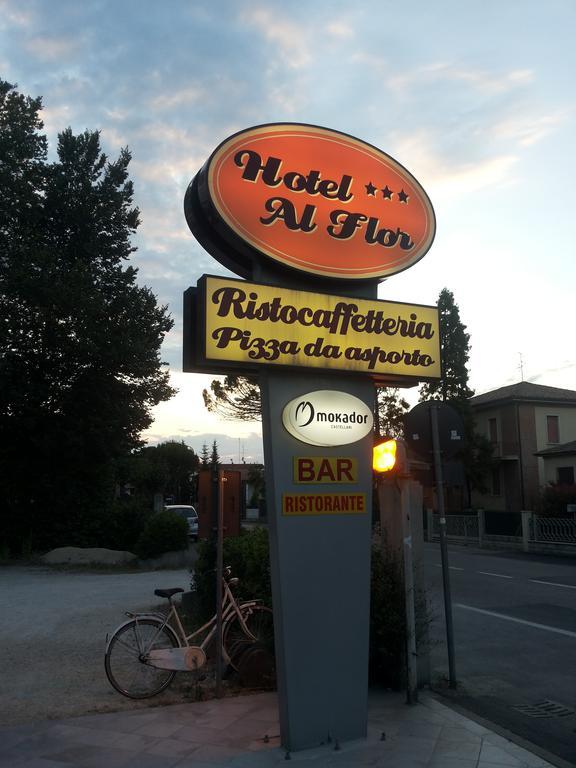 Al Flor Hotel Bagnacavallo Kültér fotó