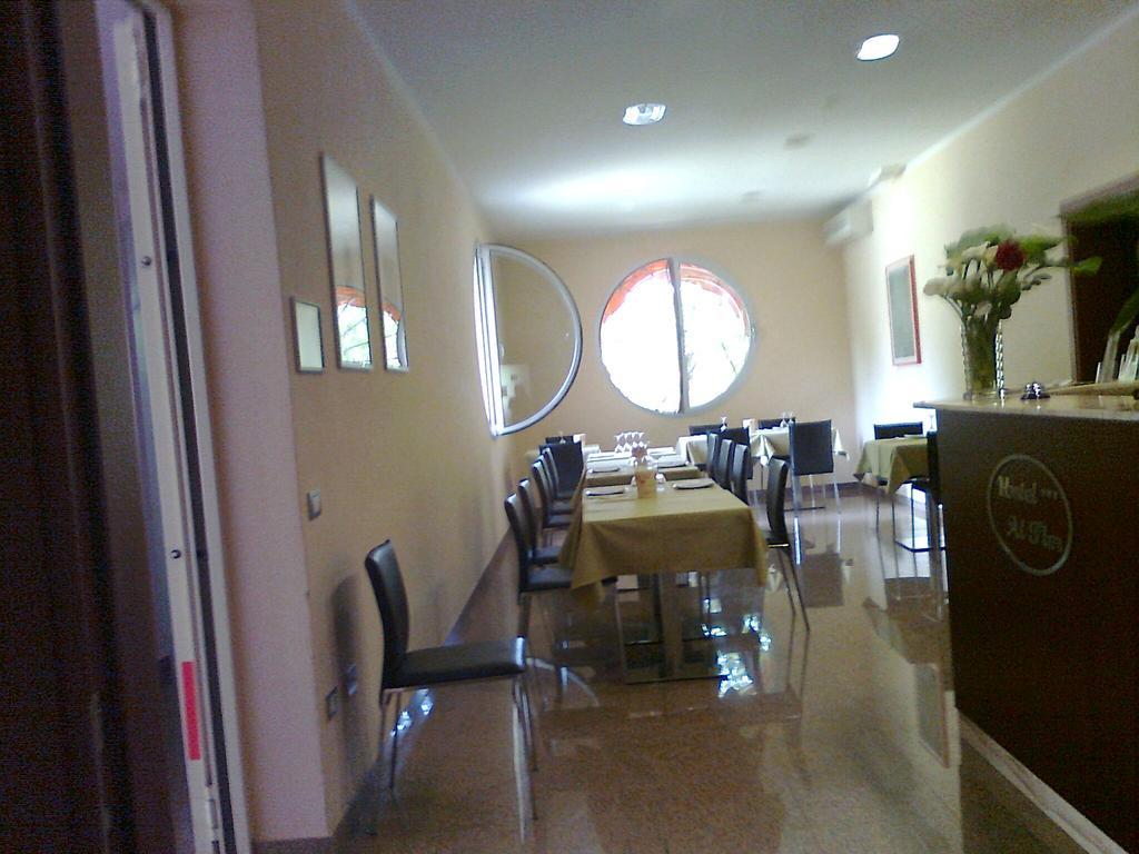 Al Flor Hotel Bagnacavallo Kültér fotó
