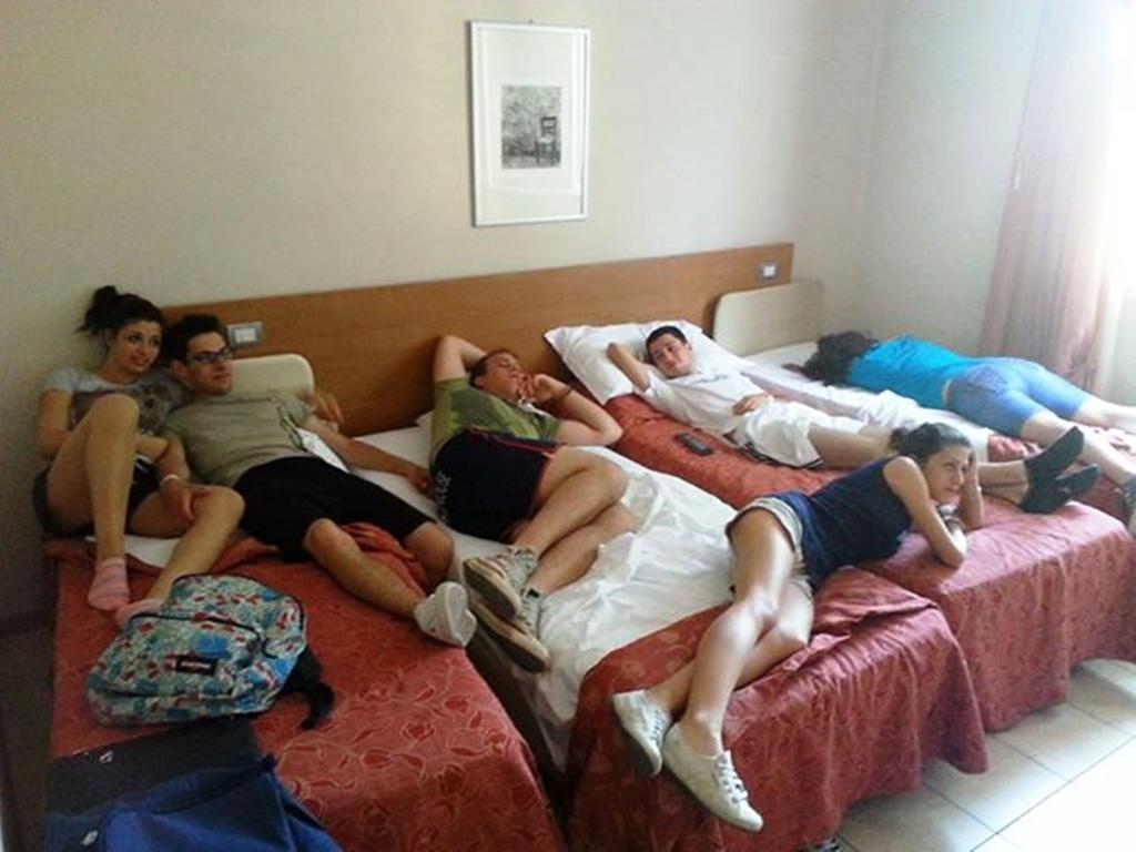 Al Flor Hotel Bagnacavallo Kültér fotó