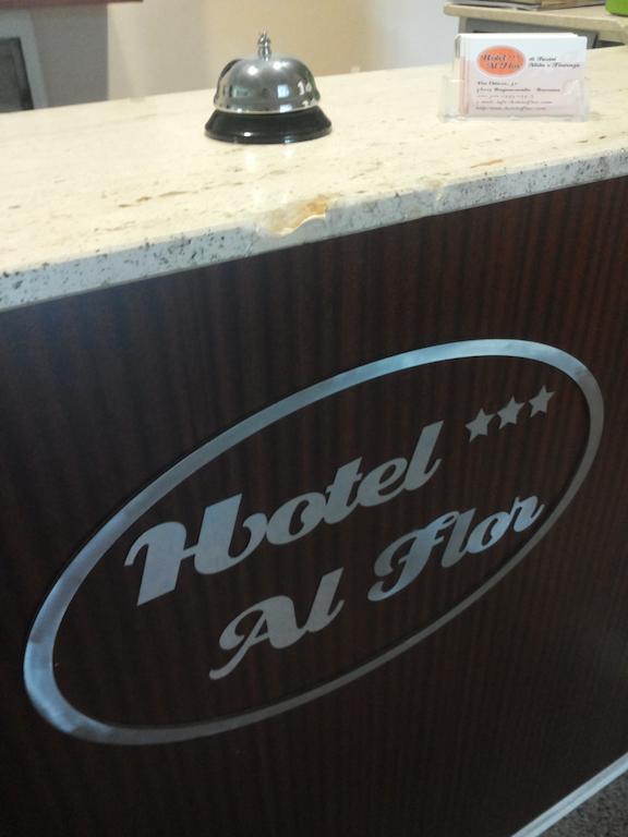 Al Flor Hotel Bagnacavallo Kültér fotó