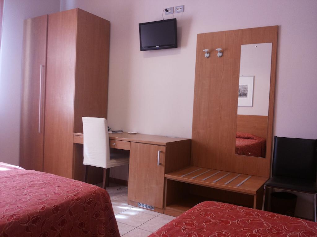 Al Flor Hotel Bagnacavallo Kültér fotó