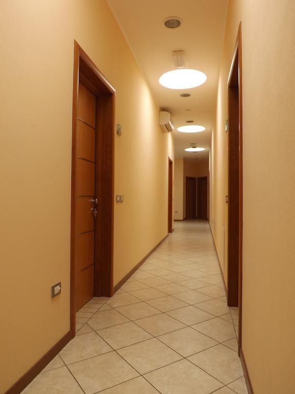 Al Flor Hotel Bagnacavallo Kültér fotó