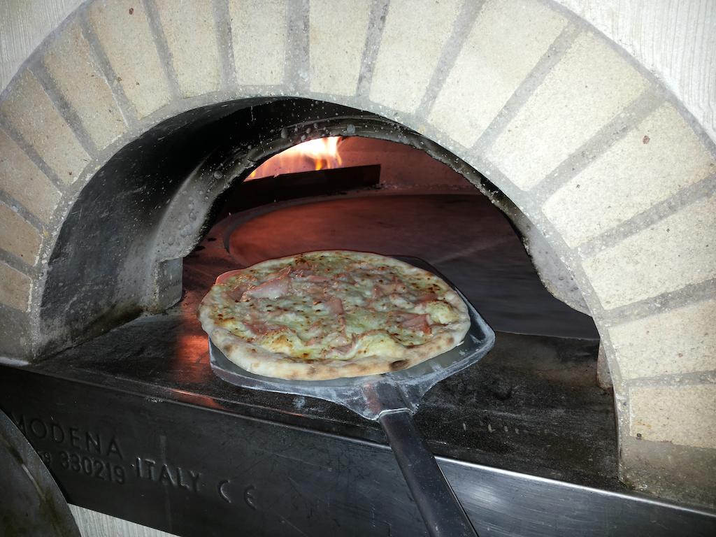 Al Flor Hotel Bagnacavallo Kültér fotó