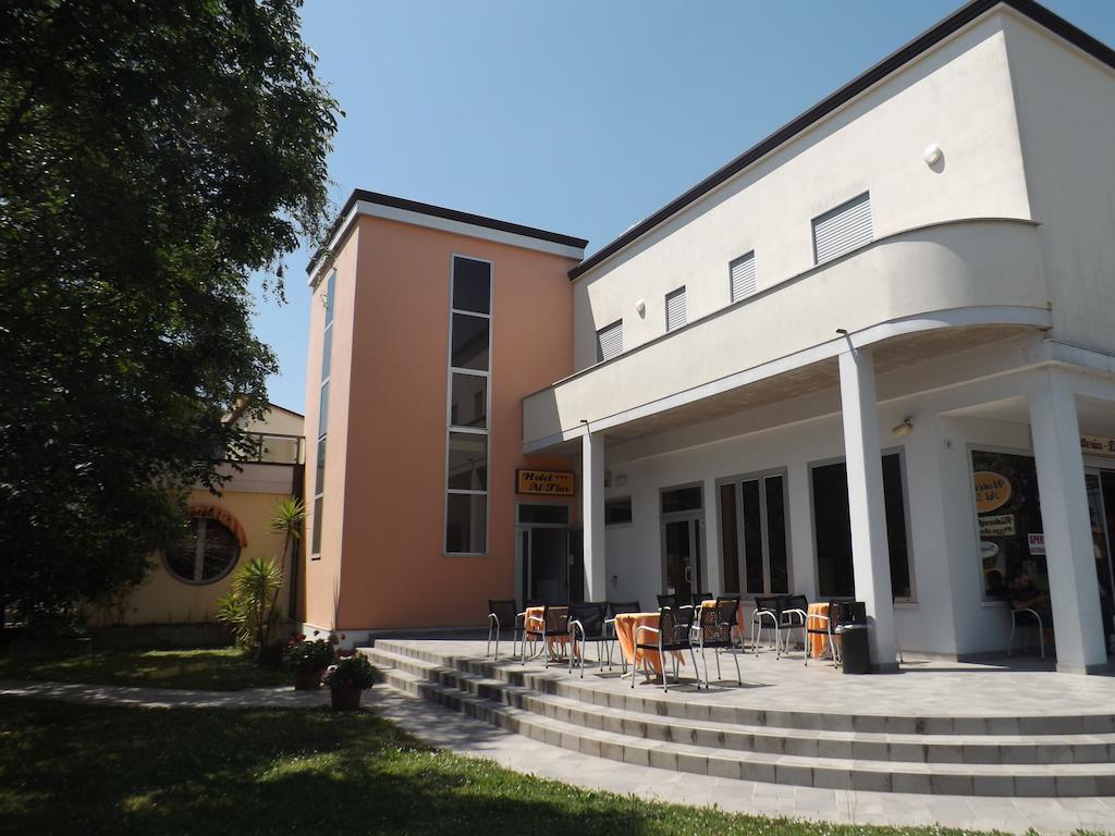 Al Flor Hotel Bagnacavallo Kültér fotó