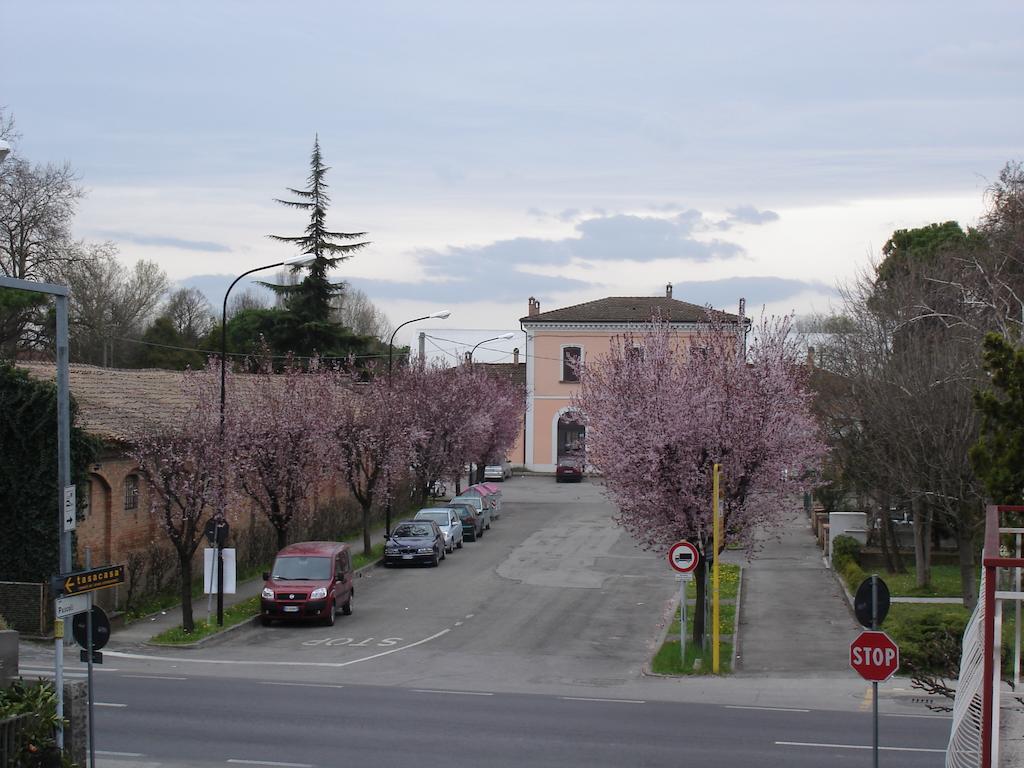 Al Flor Hotel Bagnacavallo Kültér fotó