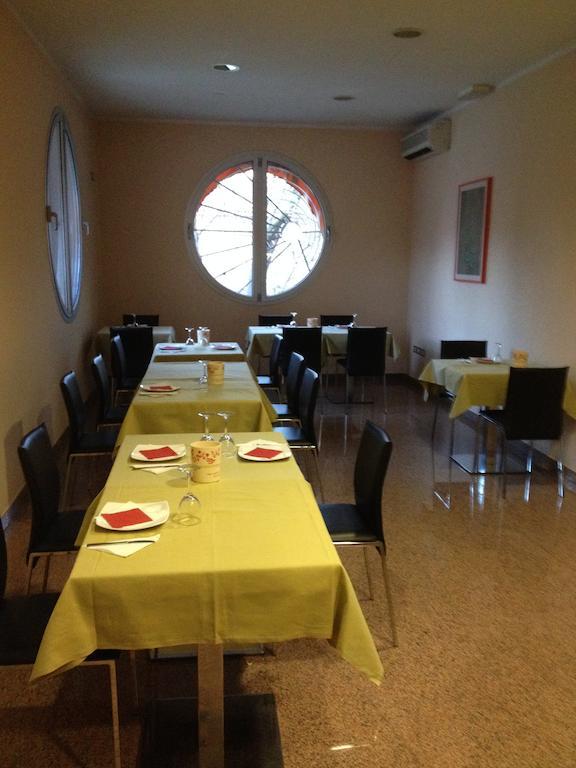 Al Flor Hotel Bagnacavallo Kültér fotó